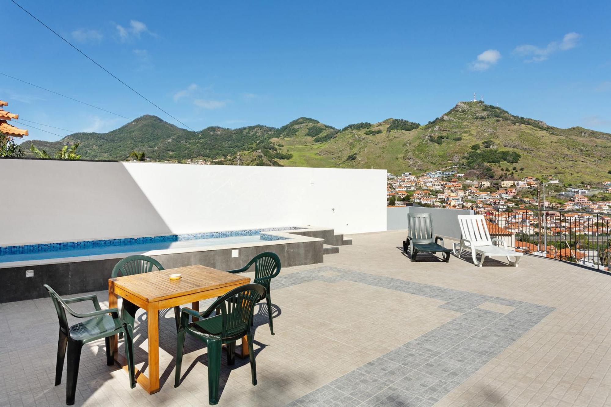 Casa Da Pontinha Βίλα Machico  Εξωτερικό φωτογραφία