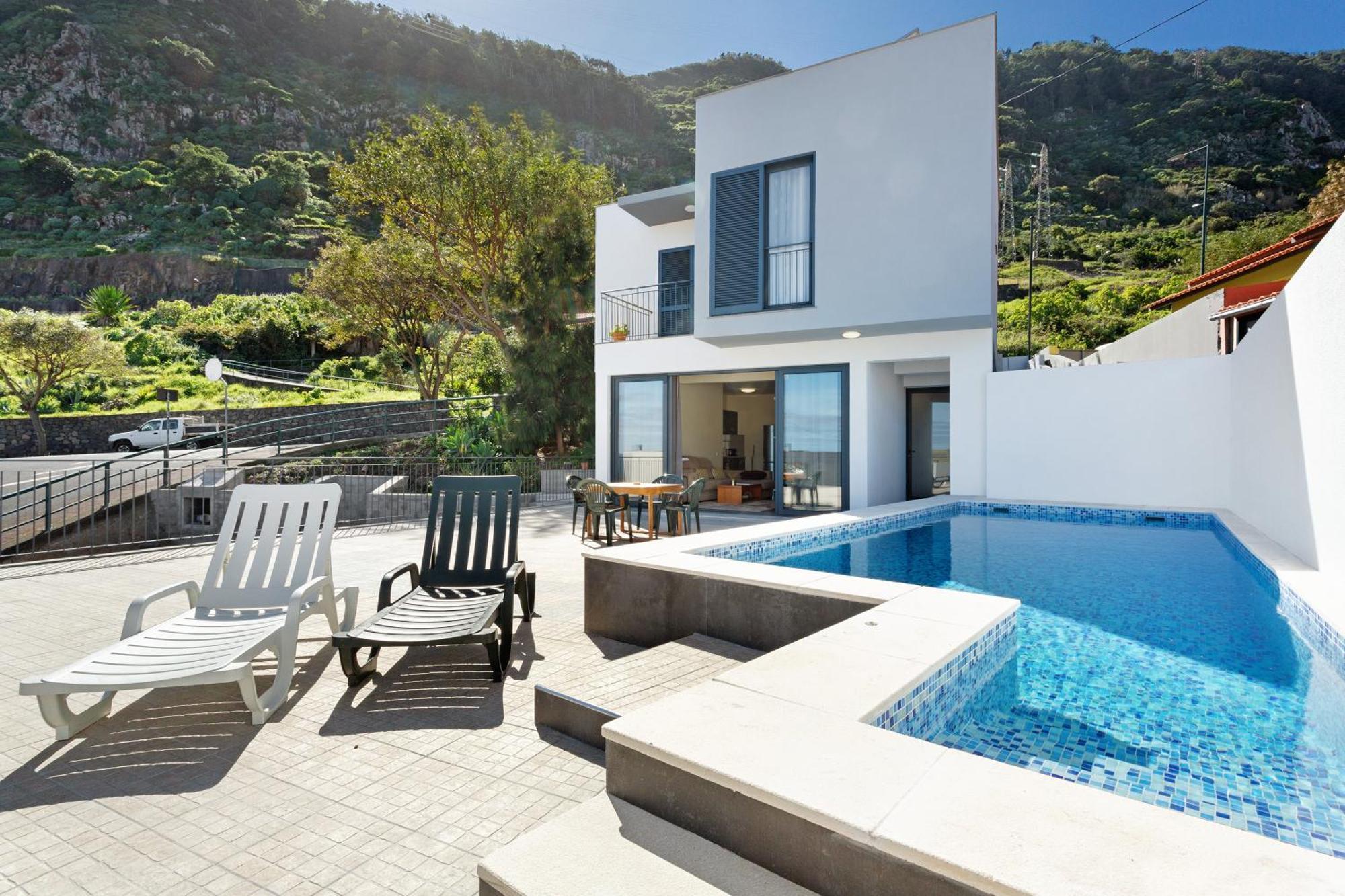 Casa Da Pontinha Βίλα Machico  Εξωτερικό φωτογραφία